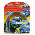 Banda ornament crom adeziva - 4m x 35mm